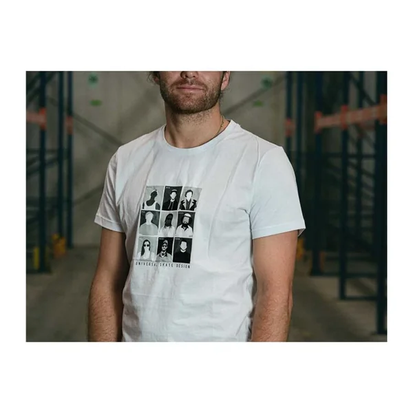T Shirt USD USD Pro Team