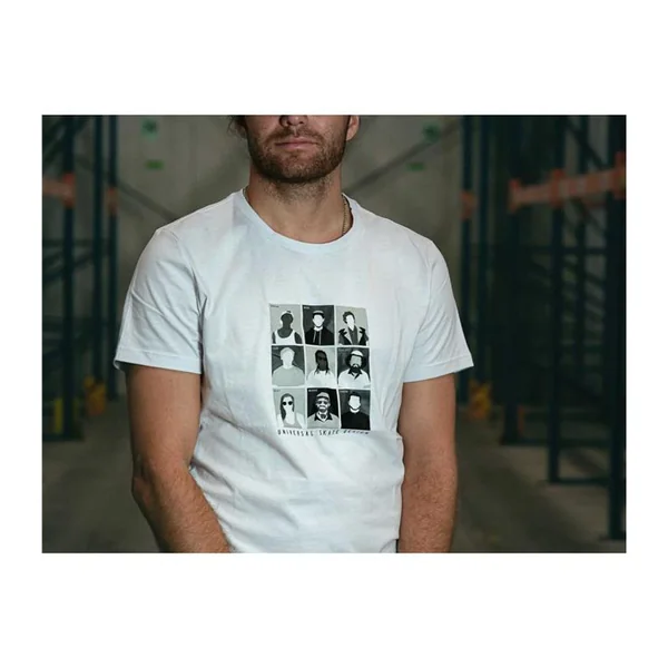 T Shirt USD USD Pro Team