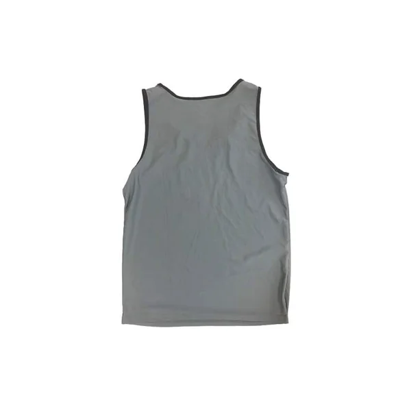 TANK LYCRA DEBARDEUR TSHOTSH LOGO GREY