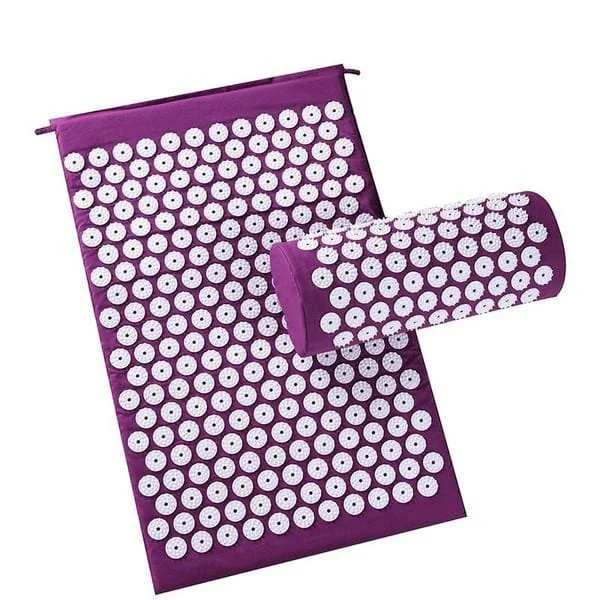 Tapis d’Acupression et Coussin