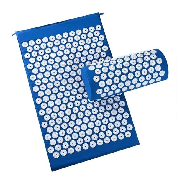Tapis d’Acupression et Coussin