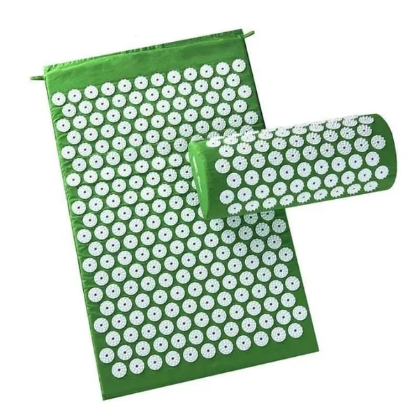 Tapis d’Acupression et Coussin