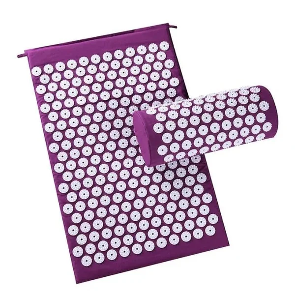Tapis d’Acupression et Coussin