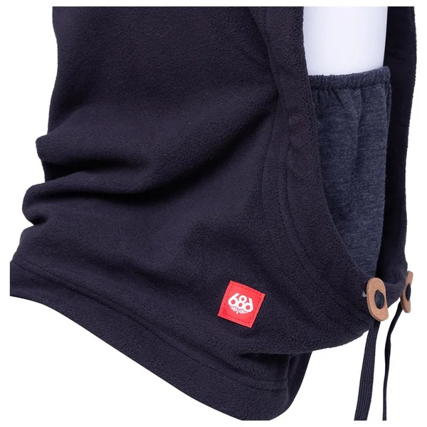 Tarmac Fleece Hood