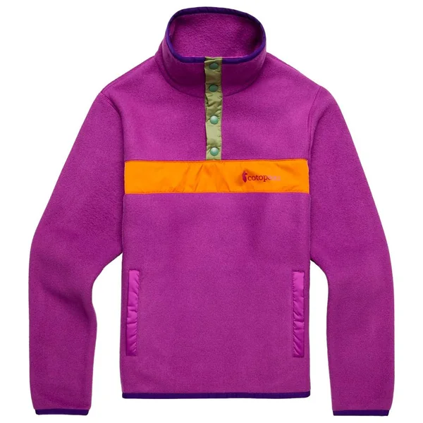 Teca Fleece Pullover W