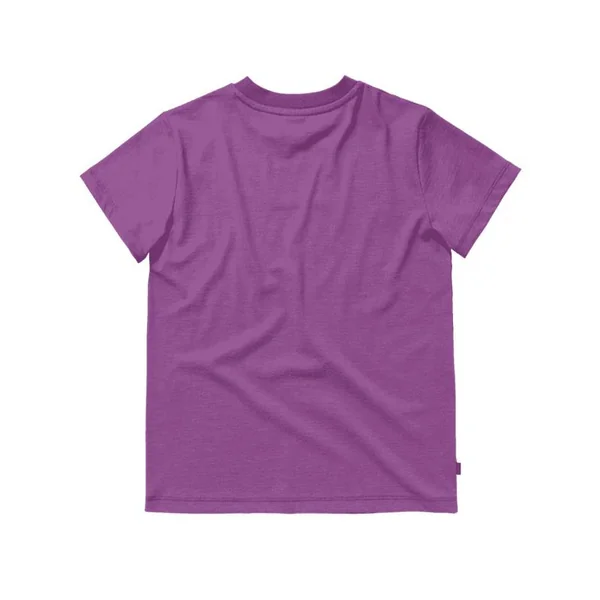 Tee shirt femme MYSTIC Brand Season Tee Sunset Purple