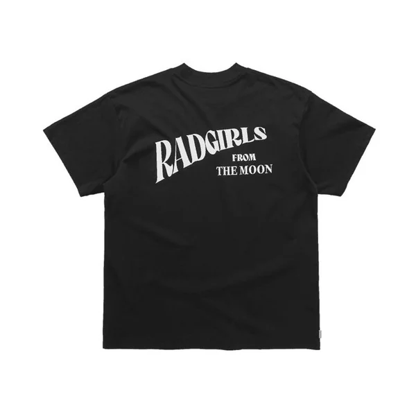 Tee shirt femme MYSTIC Radgirls Tee Black