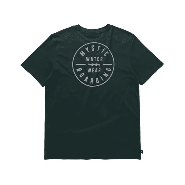 Tee shirt MYSTIC Boarding Tee Cypress Green