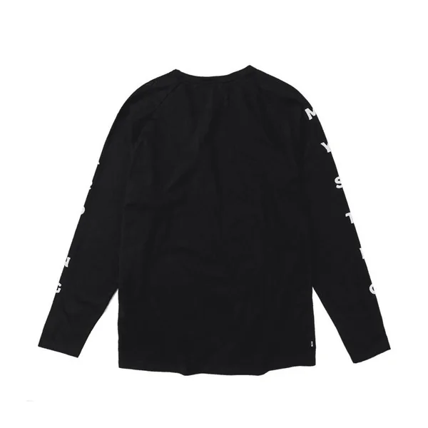 Tee shirt MYSTIC Bolt LS Tee Black
