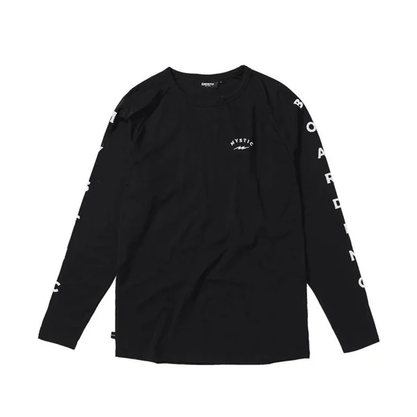 Tee shirt MYSTIC Bolt LS Tee Black
