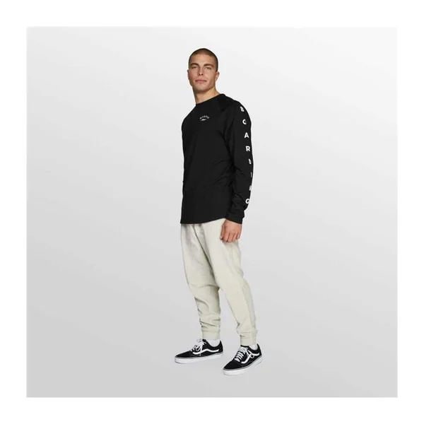 Tee shirt MYSTIC Bolt LS Tee Black