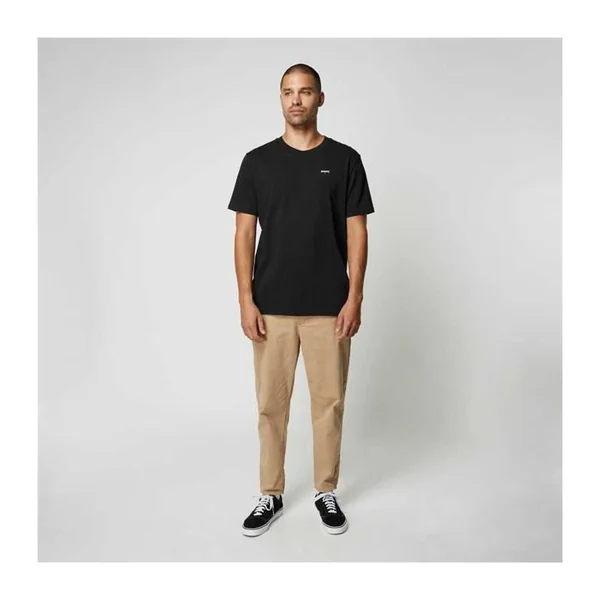 Tee shirt MYSTIC Boundless Waters Tee Black