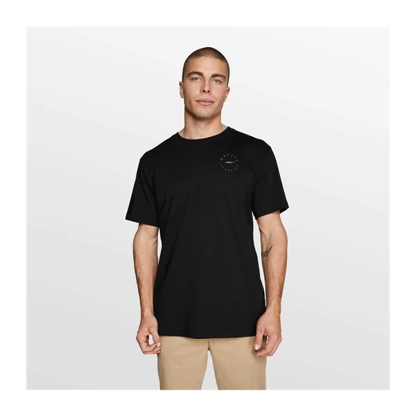 Tee shirt MYSTIC Breach Black