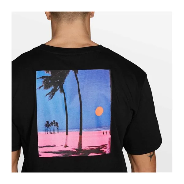 Tee shirt MYSTIC Breach Black