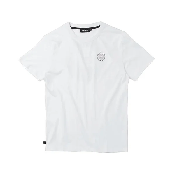 Tee shirt MYSTIC Ease Off White