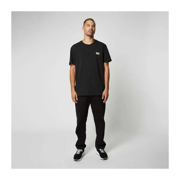 Tee shirt MYSTIC Mayhem Tee Black