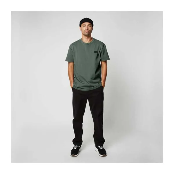 Tee shirt MYSTIC Mayhem Tee Brave Green
