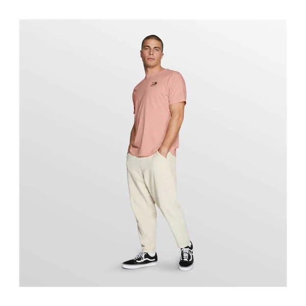 Tee shirt MYSTIC Moonwash Tee Soft Coral