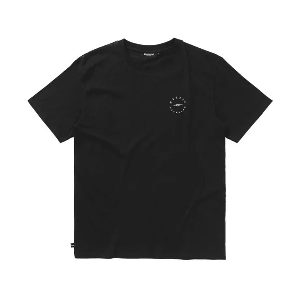 Tee shirt MYSTIC Stoked Tee Black