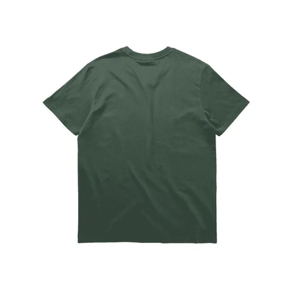 Tee shirt MYSTIC The Mirror Tee Brave Green