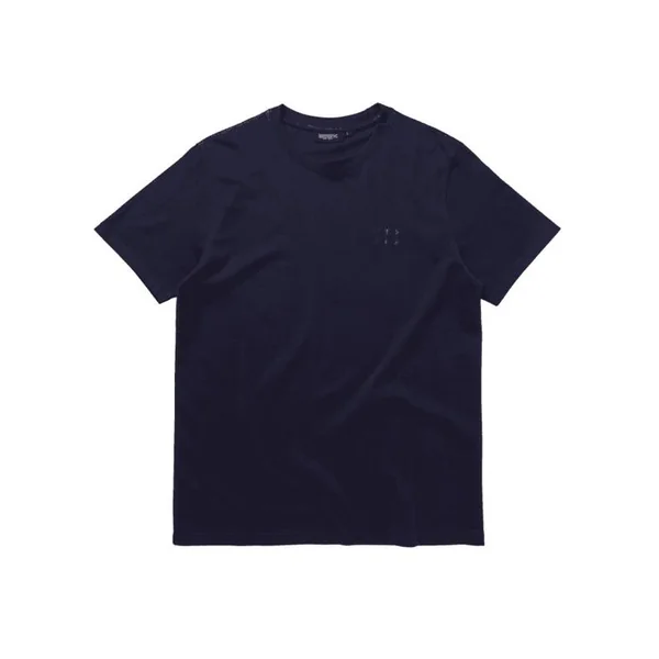 Tee shirt MYSTIC The Mirror Tee Navy