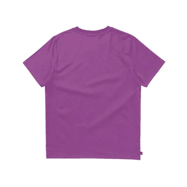 Tee shirt MYSTIC The Mirror Tee Sunset Purple