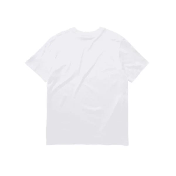 Tee shirt MYSTIC The Mirror Tee White