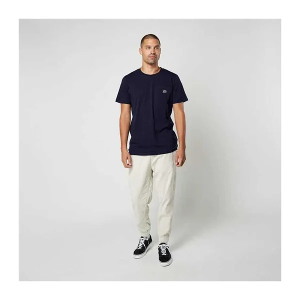 Tee shirt MYSTIC The Pocket Tee Deep Purple