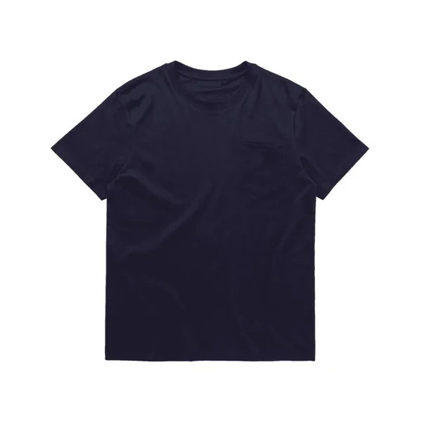 Tee shirt MYSTIC The Pocket Tee Navy