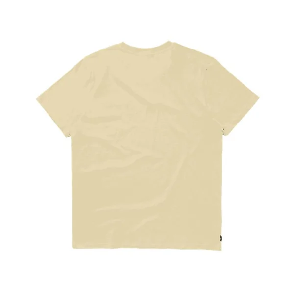 Tee shirt MYSTIC The Pocket Tee Warm Sand