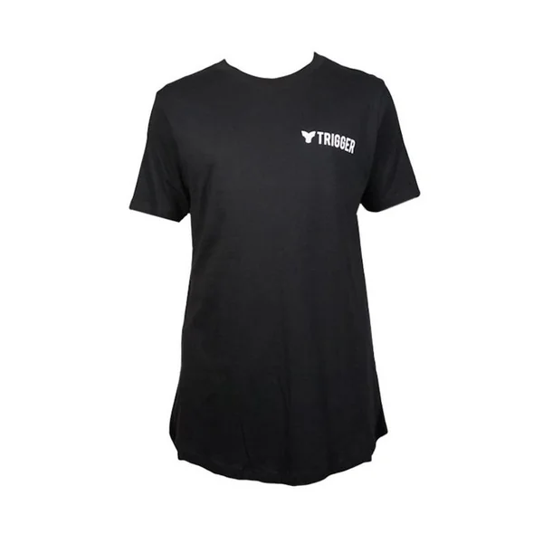 Tee shirt TRIGGER Club Noir