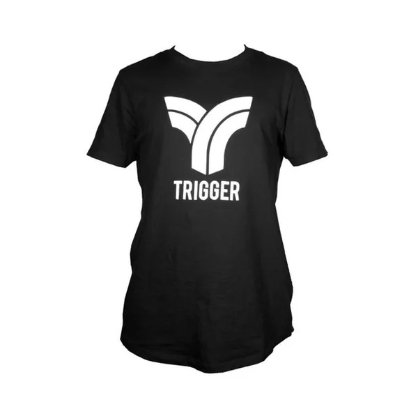 Tee shirt TRIGGER Ride Noir