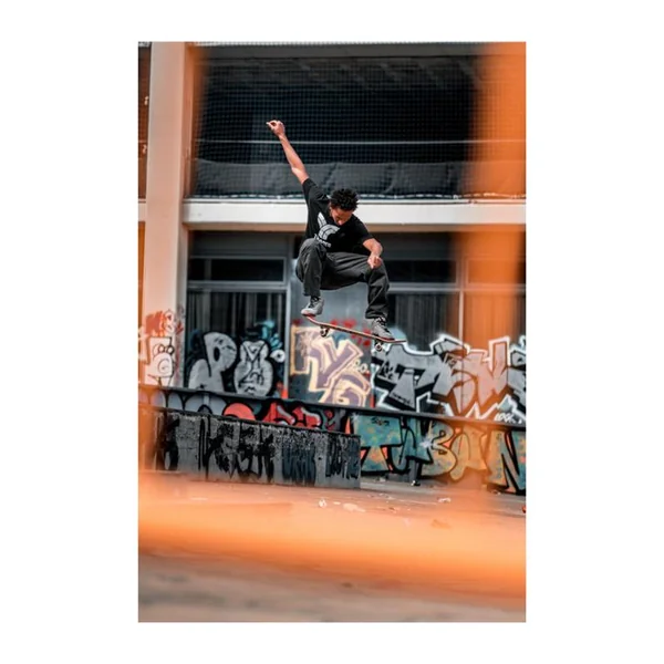 Tee shirt TRIGGER Ride Noir