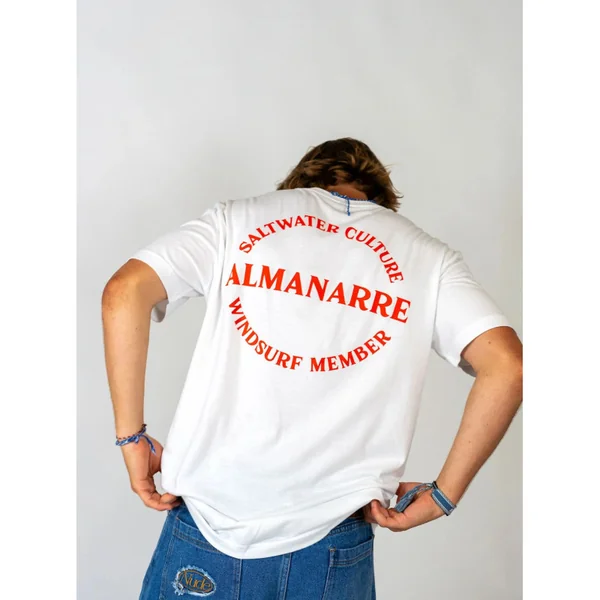 Tee-Shirt Almanarre Clothing Menber