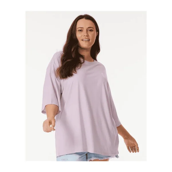 Teeshirt femme RIPCURL Icons Of Surf Heritage Tee 2 Lilac