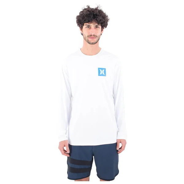 Tee-shirt Hurley Hybrid UPF LS