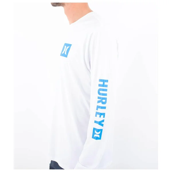 Tee-shirt Hurley Hybrid UPF LS