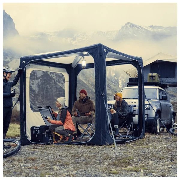 Tente Dometic Hub 1.0 Window Panel