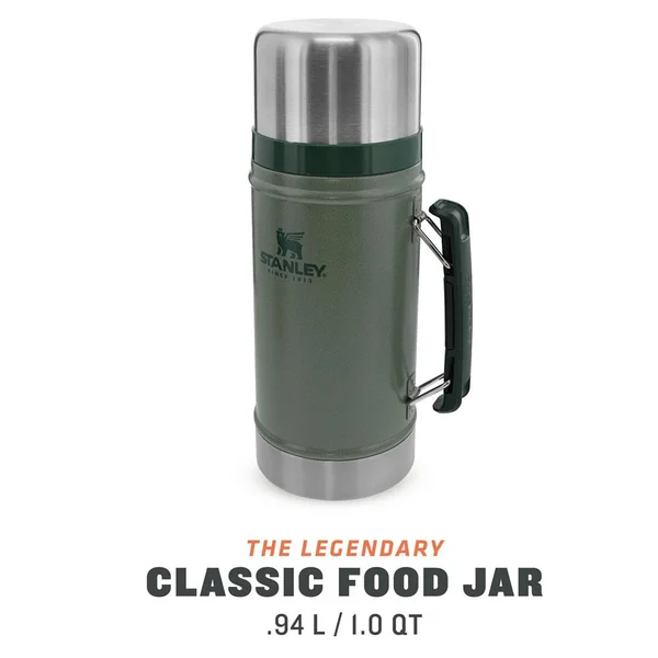 The Legendary Food Jar 0.94L