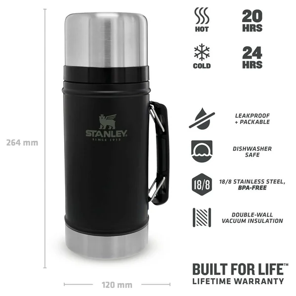 The Legendary Food Jar 0.94L