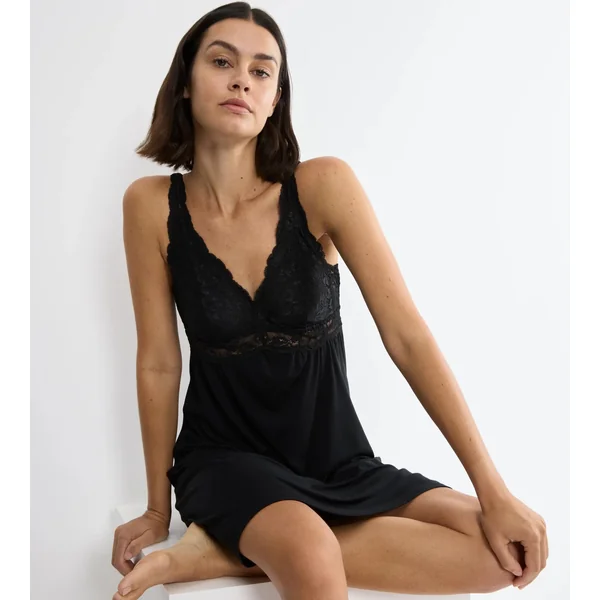 TIMELESS SENSUALITY Black