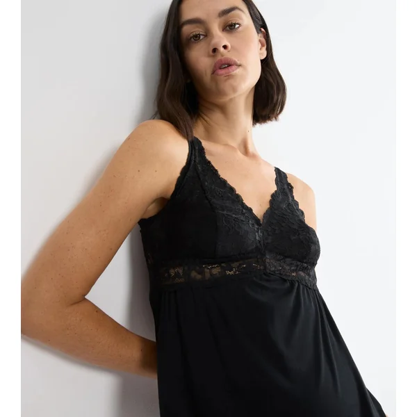 TIMELESS SENSUALITY Black