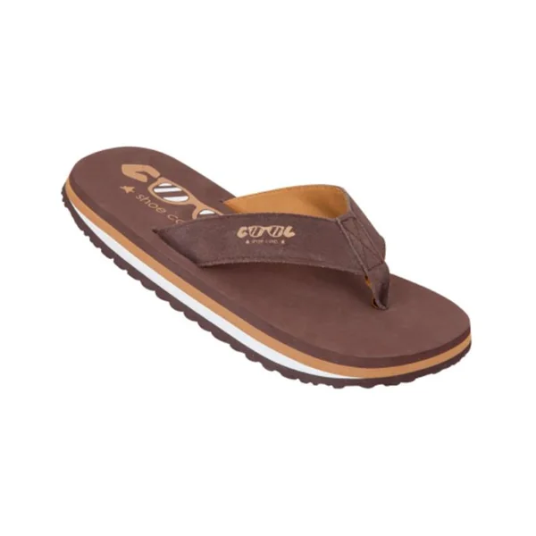 Tongs COOL SHOE Original Chocolate
