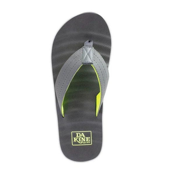 Tongs Dakine Hookipa - Gunmetal