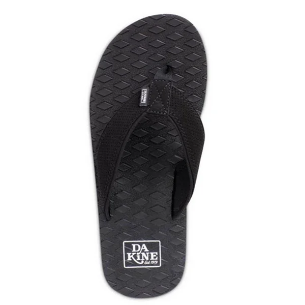 Tongs Dakine Kiawe - Black