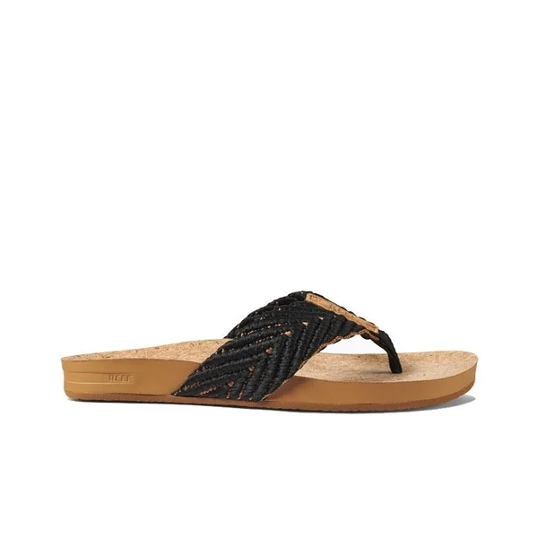 Tongs Reef Cushion Strand Girls
