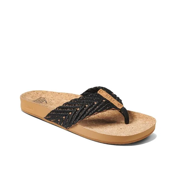 Tongs Reef Cushion Strand Girls