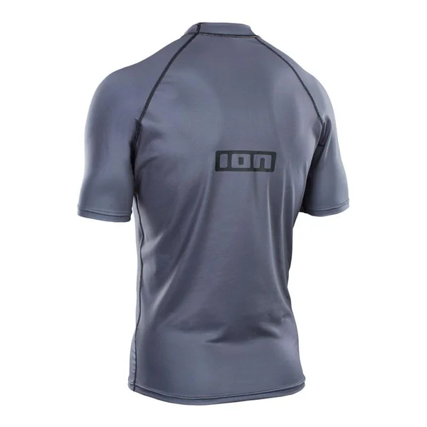 Top Manches Courtes Ion Top Fibres Promo Rashguard Men SS - Steel Blue