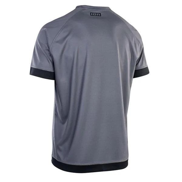 Top Manches Courtes Ion Top Fibres Wetshirt Men SS - Steel Grey