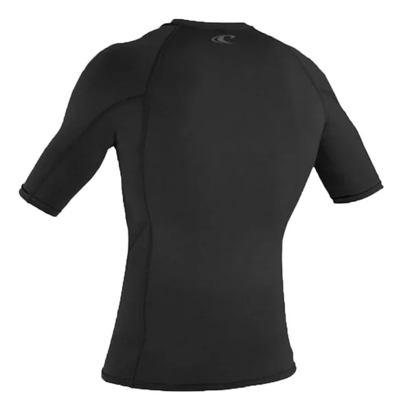 Top Manches Courtes O'Neill Thermo-X S\/S - Black